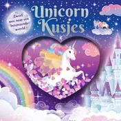 Omslag van Unicorn Kusjes