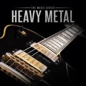 Omslag van Heavy metal
