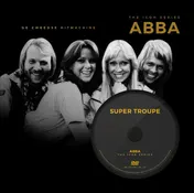 Omslag van ABBA