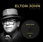 Omslag van Elton John