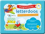 Omslag van Magnetische letterdoos