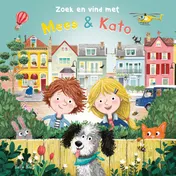 Omslag van Zoek en vind met Mees & Kato