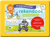 Omslag van Magnetische rekendoos