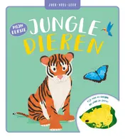 Omslag van Mijn eerste Jungle dieren
