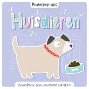 Omslag van Huisdieren