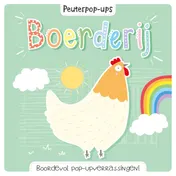 Omslag van Boerderij