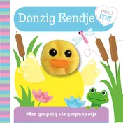 Omslag van Donzig Eendje