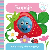 Omslag van Rupsje