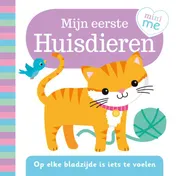 Omslag van Mijn eerste huisdieren