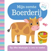 Omslag van Mijn eerste boerderij