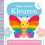 Omslag van Mijn eerste kleuren