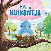 Omslag van Klein kuikentje