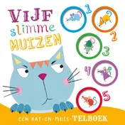 Omslag van Vijf slimme muizen