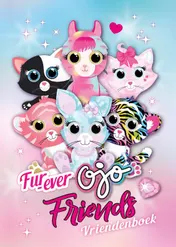 Omslag van Ojo Fur-ever Friends