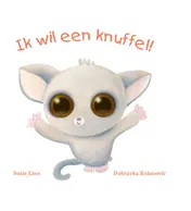 Omslag van Ik wil een knuffel!