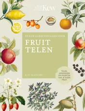 Omslag van De Kew Gardener's gids voor Fruit Telen