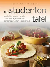 Omslag van De studententafel