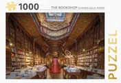Omslag van The Bookshop - Rebo legpuzzel 1000 stukjes