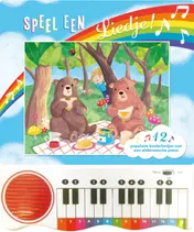 Omslag van Speel een liedje!