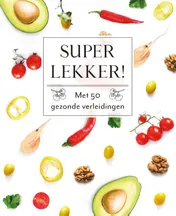 Omslag van Super lekker!