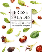 Omslag van Frisse salades
