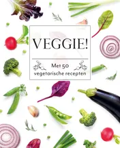 Omslag van Veggie!