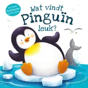 Omslag van Wat vindt pinguïn leuk?