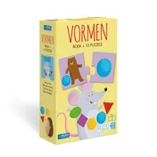 Omslag van Vormen