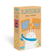 Omslag van Tegenstellingen
