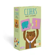 Omslag van Cijfers - Puzzel2