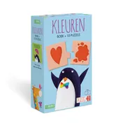 Omslag van Kleuren