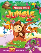 Omslag van Jungle