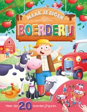 Omslag van Boerderij