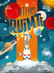 Omslag van Atlas Ruimte
