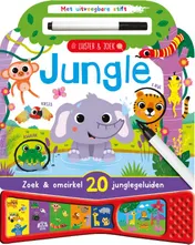 Omslag van Jungle - luister & zoek