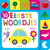 Omslag van Eerste woordjes - Meer dan 30