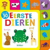Omslag van Eerste dieren Meer dan 30