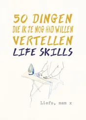 Omslag van 50 dingen die ik je nog had willen vertellen