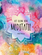 Omslag van Het kleine boek meditatie