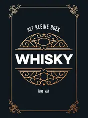 Omslag van Het kleine boek whisky-cadeauboek