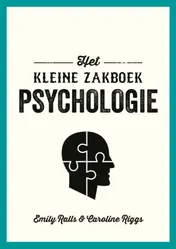 Omslag van Psychologie - Het kleine zakboek