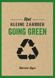 Omslag van Going green - Het kleine zakboek