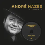 Omslag van André Hazes - The Icon Series met DVD