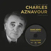 Omslag van Charles Aznavour