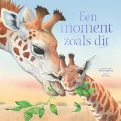 Omslag van Een moment zoals dit