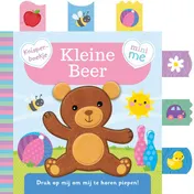 Omslag van Kleine Beer - knisperboekje - mini me