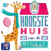 Omslag van Het hoogste huis van de straat