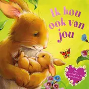 Omslag van Ik hou ook van jou
