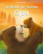 Omslag van Je bent de liefste opa