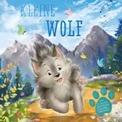Omslag van Kleine wolf